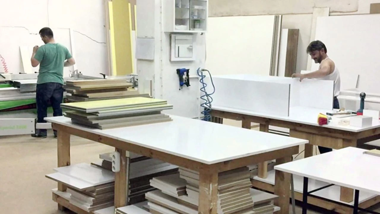 Doğanşar Mobilyacı